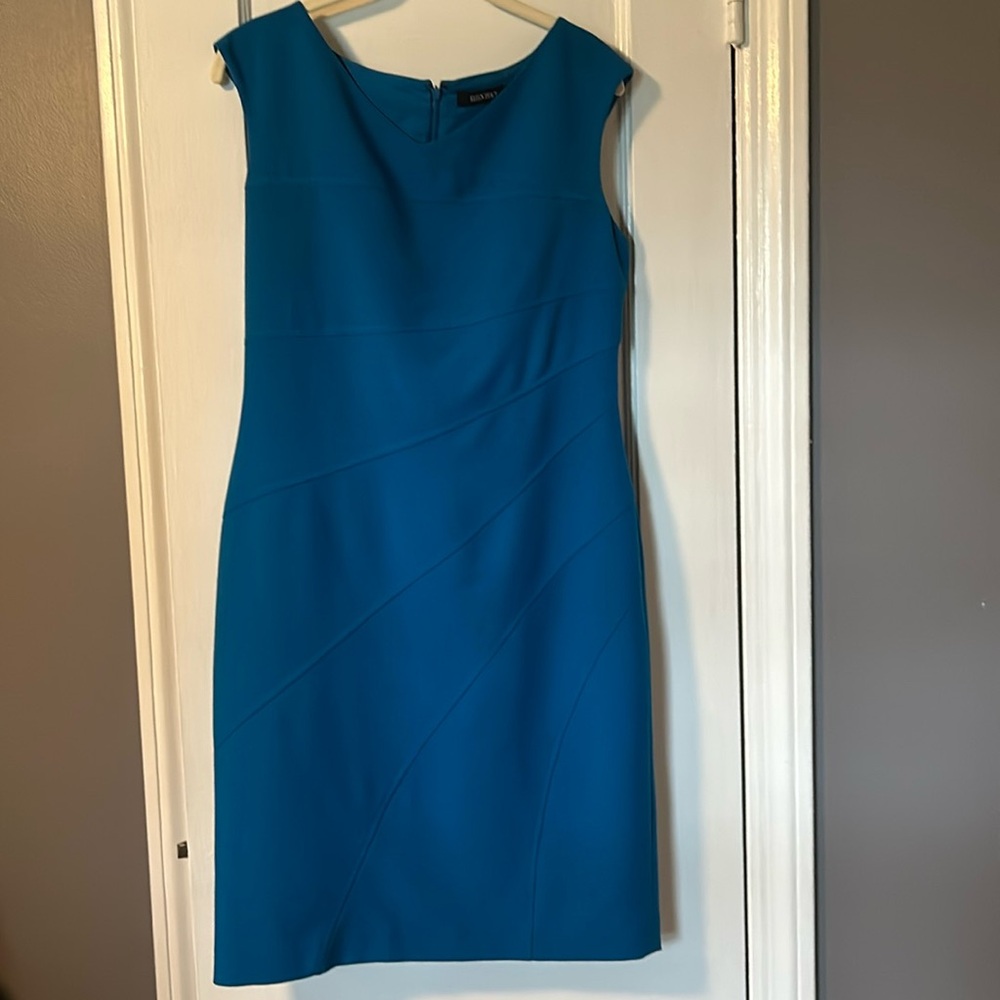 Ellen Tracy sheath dress